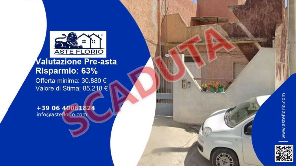 appartamento in vendita a Mazara del Vallo