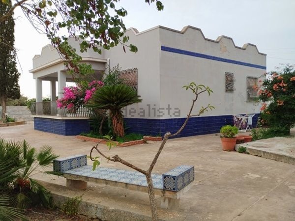 casa indipendente in vendita a Mazara del Vallo