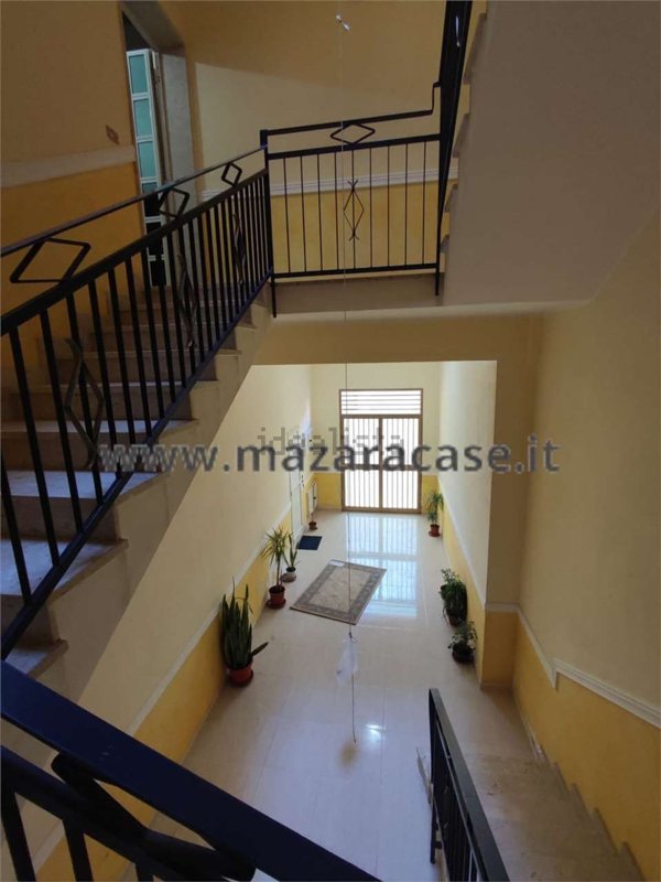 appartamento in vendita a Mazara del Vallo