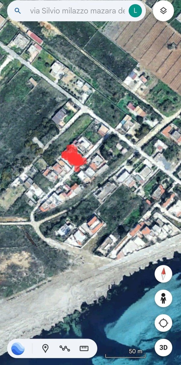 casa indipendente in vendita a Mazara del Vallo