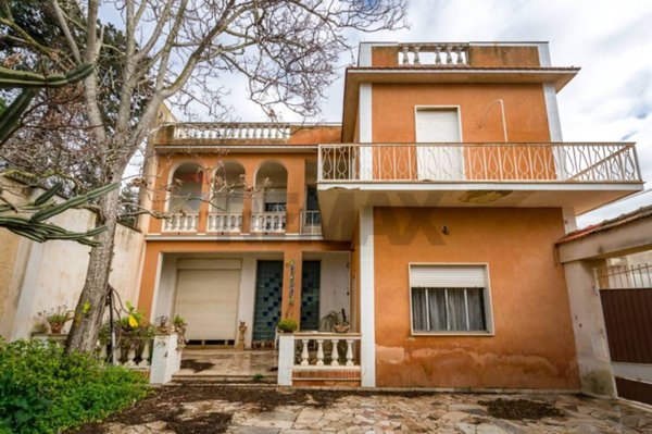 casa indipendente in vendita a Mazara del Vallo