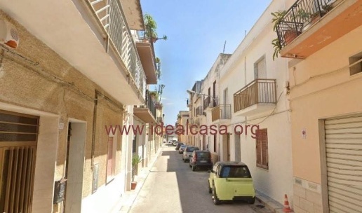 casa indipendente in vendita a Mazara del Vallo