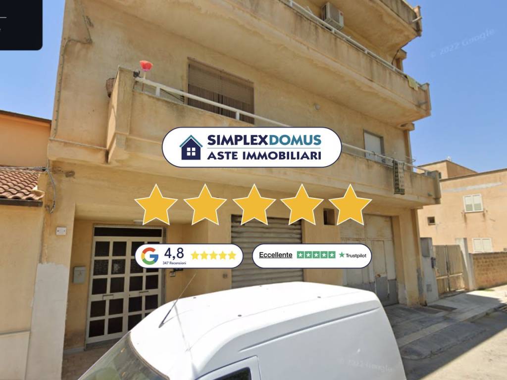 appartamento in vendita a Mazara del Vallo