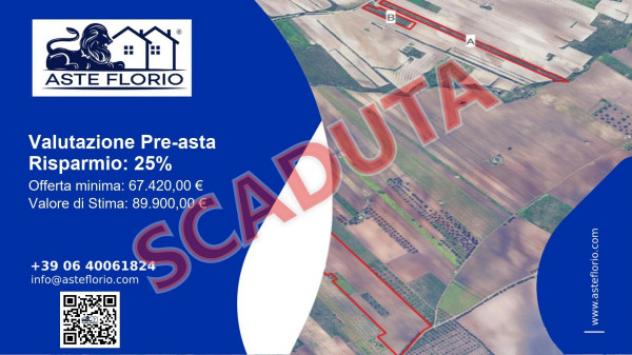 terreno agricolo in vendita a Mazara del Vallo