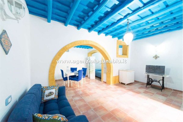 casa indipendente in vendita a Mazara del Vallo in zona Centro Storico