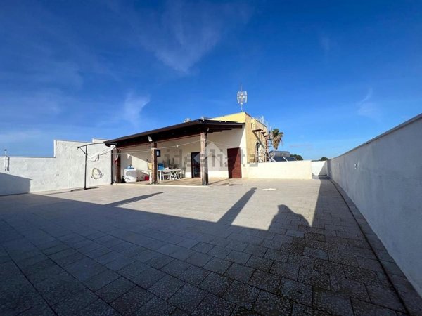 casa semindipendente in vendita a Mazara del Vallo