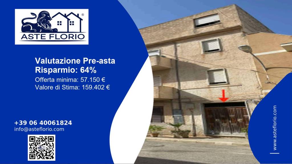 appartamento in vendita a Mazara del Vallo