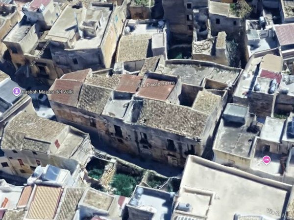casa indipendente in vendita a Mazara del Vallo in zona Centro Storico