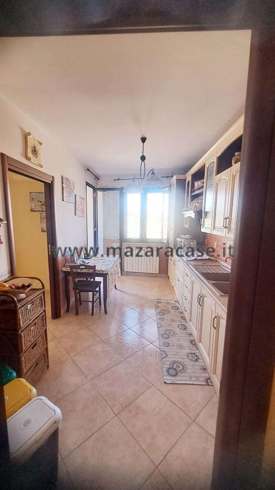 appartamento in vendita a Mazara del Vallo