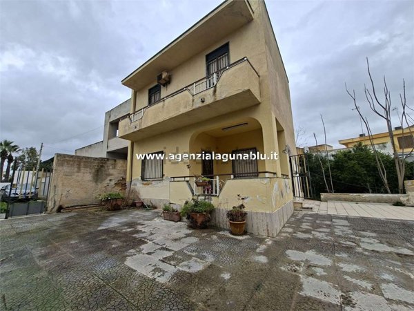 casa indipendente in vendita a Mazara del Vallo