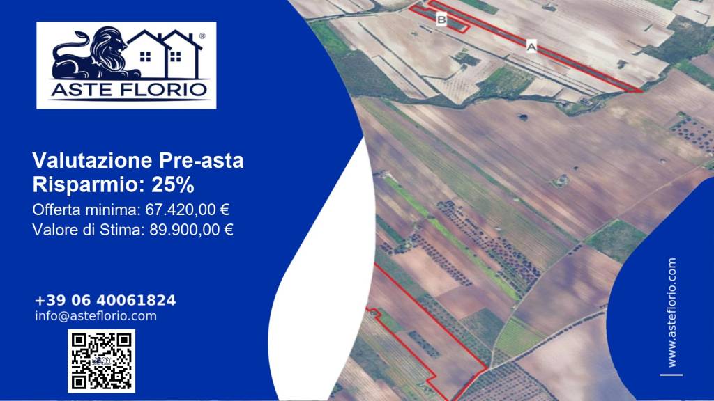 terreno agricolo in vendita a Mazara del Vallo