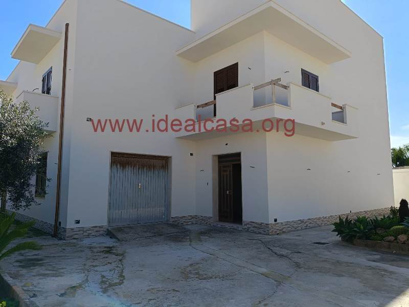 casa indipendente in vendita a Mazara del Vallo