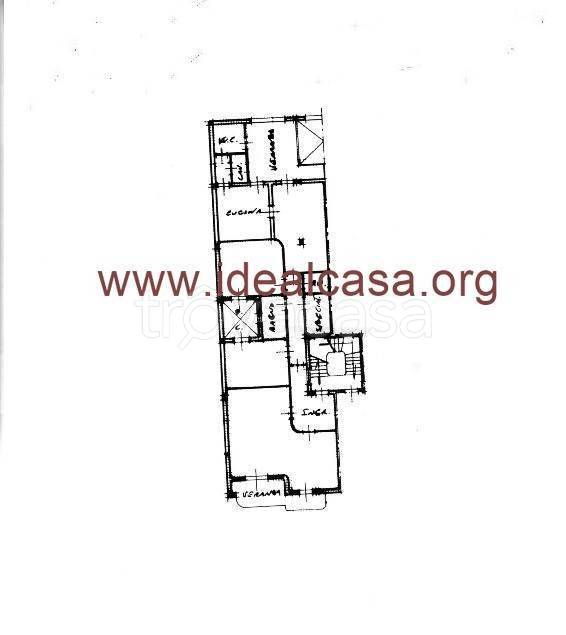 appartamento in vendita a Mazara del Vallo