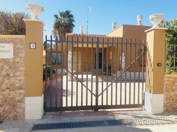 casa indipendente in vendita a Mazara del Vallo