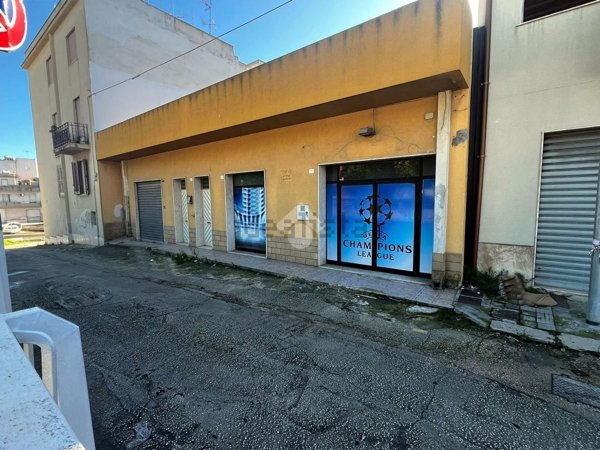 negozio in vendita a Mazara del Vallo