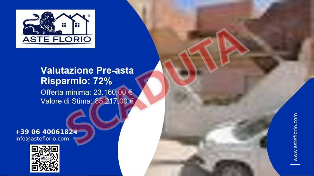 locale commerciale in vendita a Mazara del Vallo