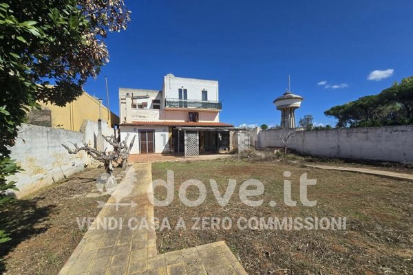 casa indipendente in vendita a Mazara del Vallo