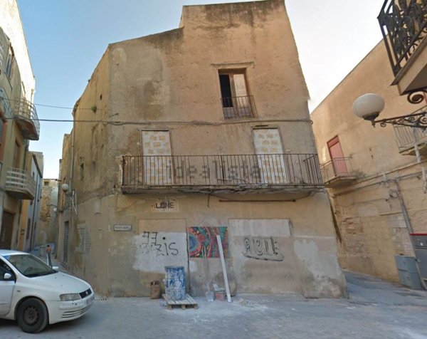 casa semindipendente in vendita a Mazara del Vallo in zona Centro Storico