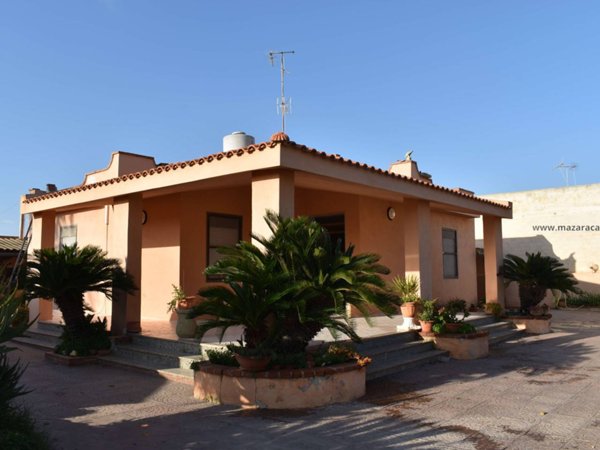 casa indipendente in vendita a Mazara del Vallo