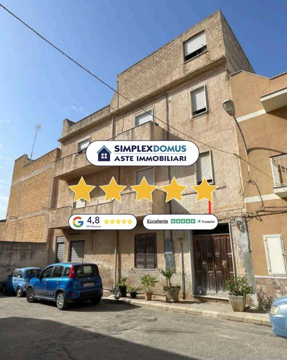 appartamento in vendita a Mazara del Vallo