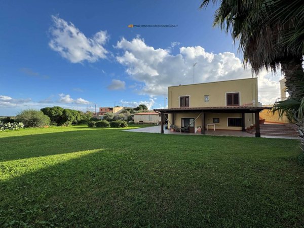 casa indipendente in vendita a Mazara del Vallo
