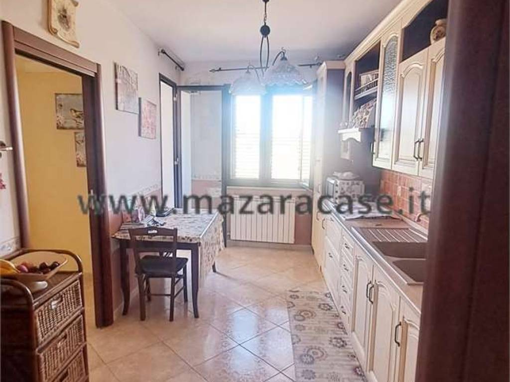 appartamento in vendita a Mazara del Vallo