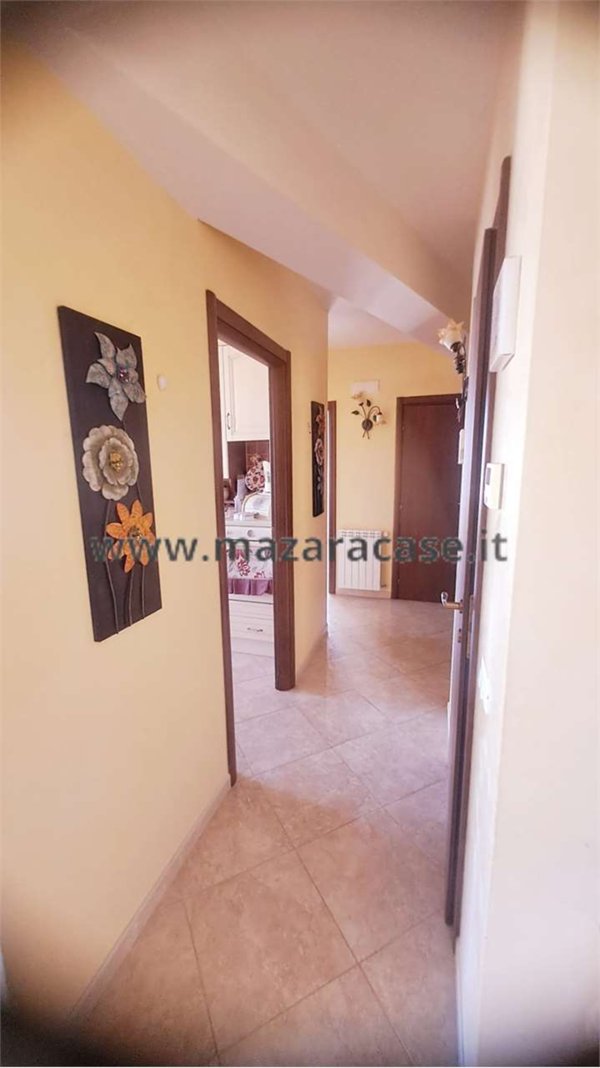 appartamento in vendita a Mazara del Vallo