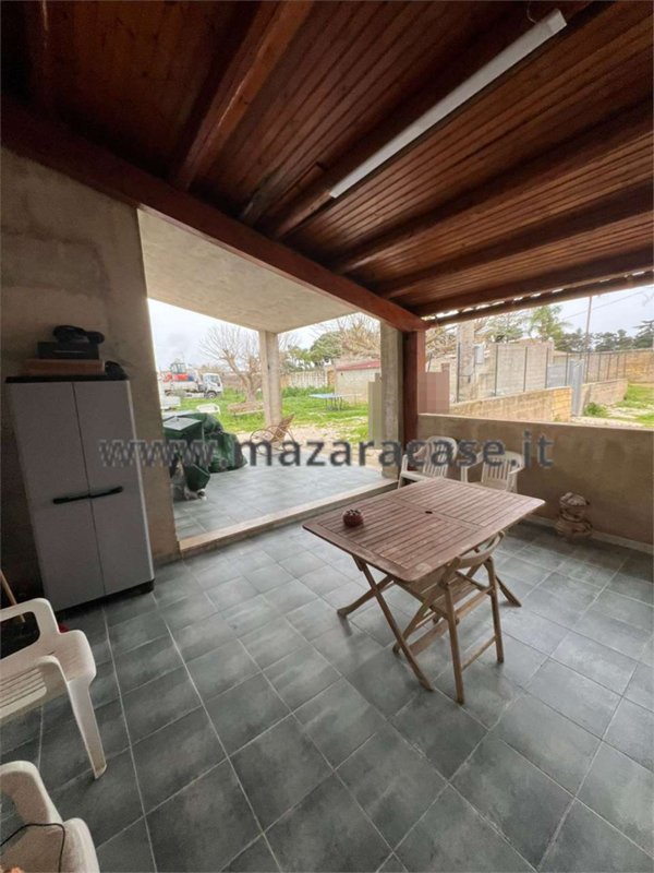 casa indipendente in vendita a Mazara del Vallo