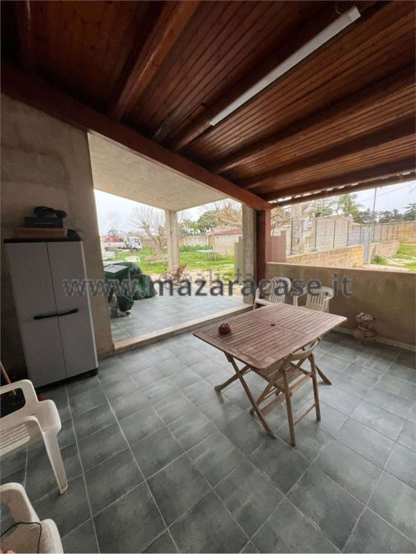 casa indipendente in vendita a Mazara del Vallo