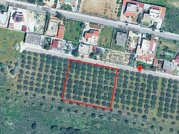 terreno agricolo in vendita a Mazara del Vallo