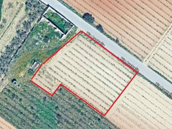 terreno agricolo in vendita a Mazara del Vallo