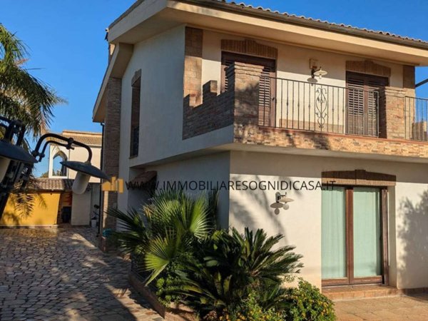 casa indipendente in vendita a Mazara del Vallo