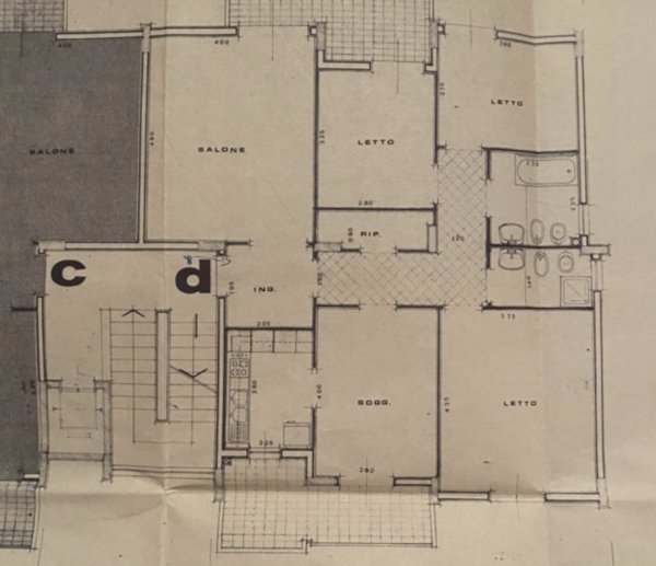 appartamento in vendita a Mazara del Vallo