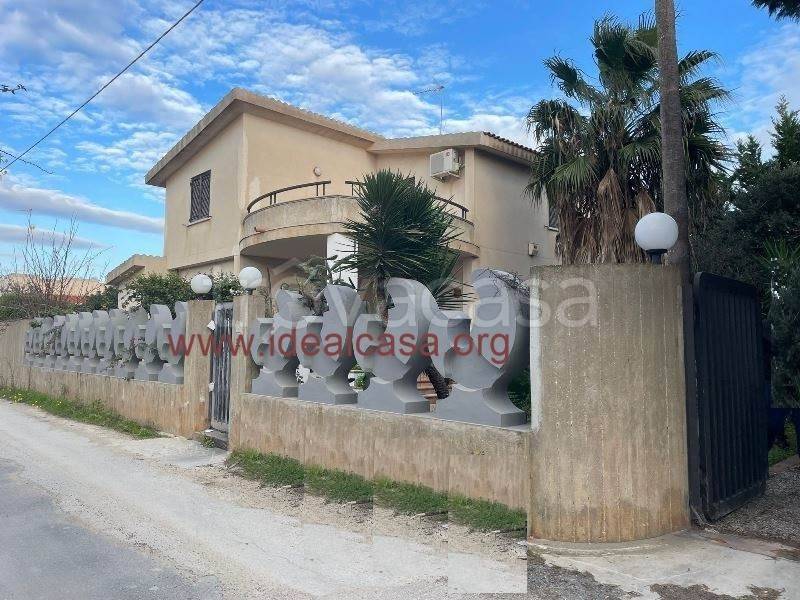 casa indipendente in vendita a Mazara del Vallo