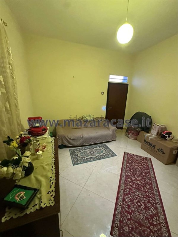 casa indipendente in vendita a Mazara del Vallo