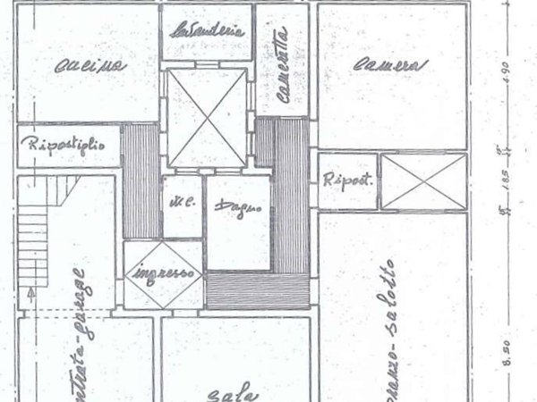 casa indipendente in vendita a Mazara del Vallo