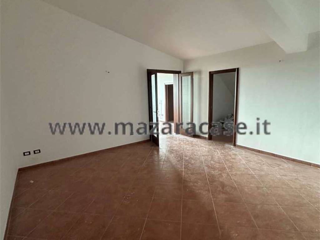 appartamento in vendita a Mazara del Vallo