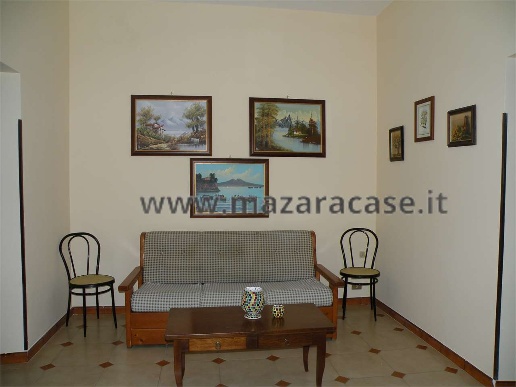 appartamento in vendita a Mazara del Vallo in zona Centro Storico