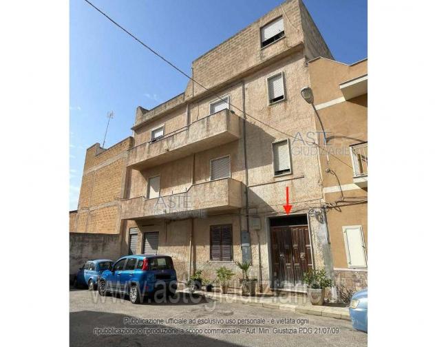 appartamento in vendita a Mazara del Vallo