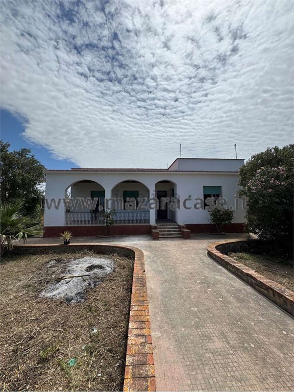 casa indipendente in vendita a Mazara del Vallo