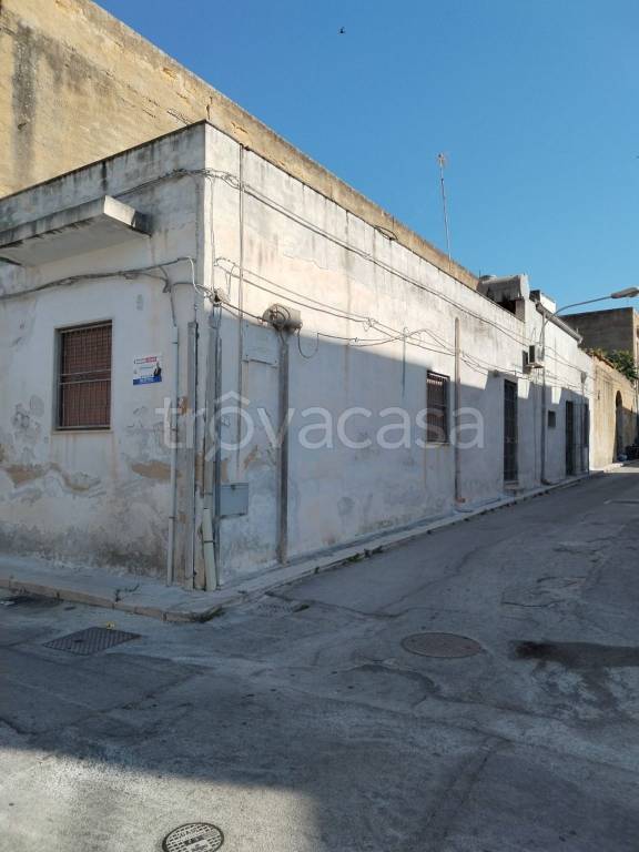 casa indipendente in vendita a Mazara del Vallo