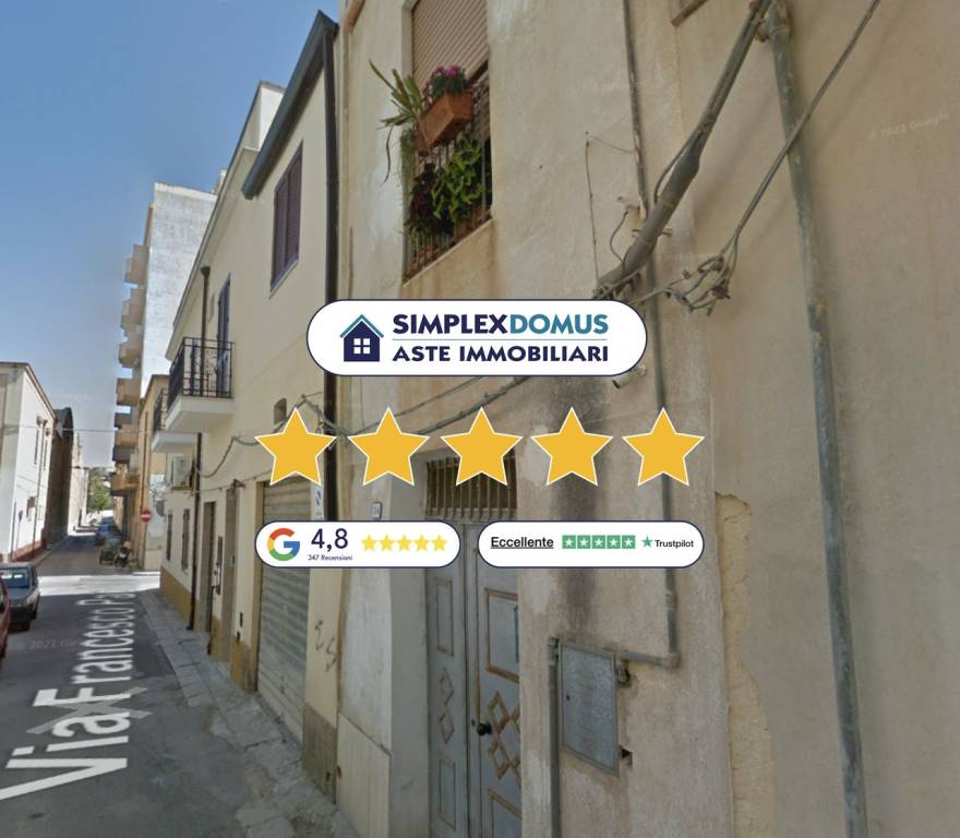appartamento in vendita a Mazara del Vallo
