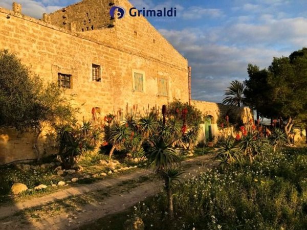 casale in vendita a Mazara del Vallo in zona Borgata Costiera