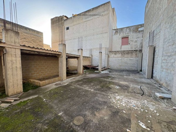 casa indipendente in vendita a Mazara del Vallo