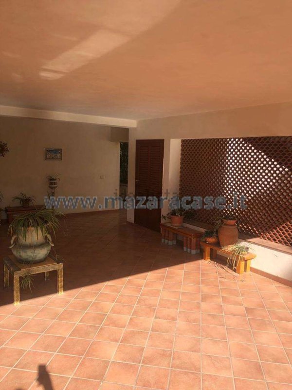 casa indipendente in vendita a Mazara del Vallo