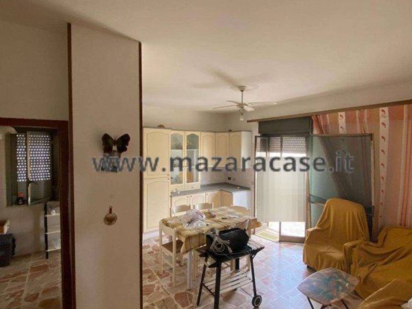 appartamento in vendita a Mazara del Vallo