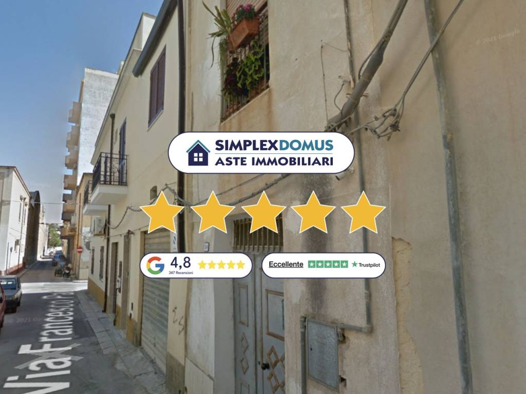 appartamento in vendita a Mazara del Vallo