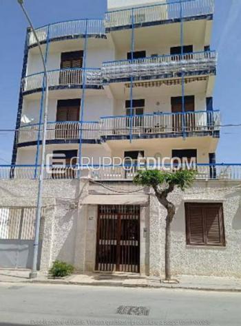 appartamento in vendita a Mazara del Vallo