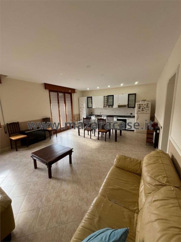 appartamento in vendita a Mazara del Vallo