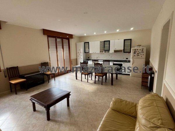 appartamento in vendita a Mazara del Vallo